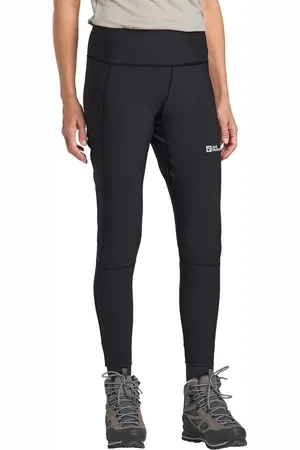 Jack Wolfskin Sportbroek KAMMWEG TIGHTS W