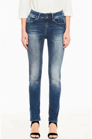 Garcia Slim fit jeans Caro slim curved