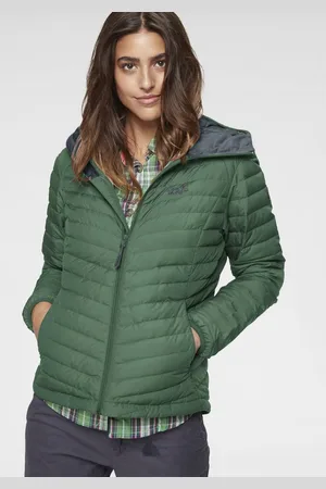 Jack Wolfskin Donsjack Stanley Waterafstotend & winddicht & ademend