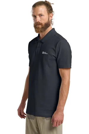 Jack Wolfskin Poloshirt ESSENTIAL POLO M