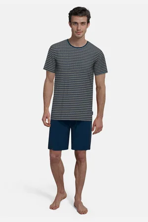 TOM TAILOR Shortama (2-delig)