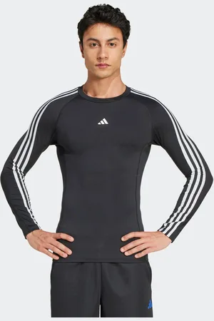 adidas Functioneel shirt TF 3S LS