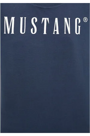 Mustang Shirt met korte mouwen Dames stijl Alma