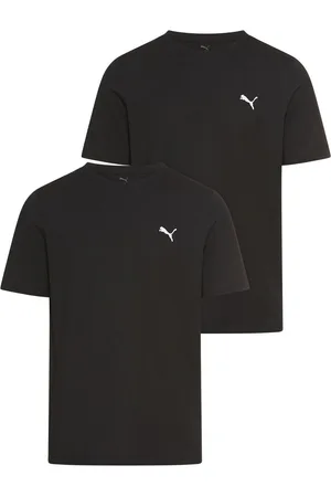 PUMA T-shirt ESS LOGO TEE MULTIPACK M