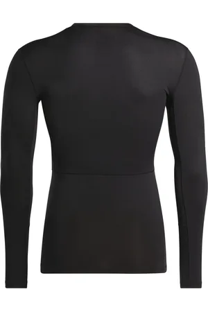 Reebok Shirt met lange mouwen COMP LS/BLACK (1-delig)
