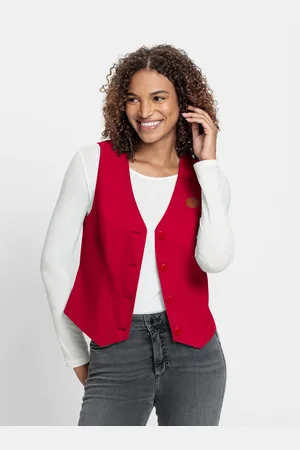 Casual Looks Korte bodywarmer