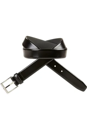 HUGO BOSS Leren riem Elloy-Pc_Sz30
