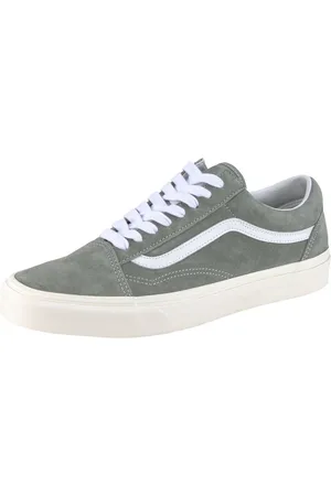 Vans Sneakers Old Skool met contrasterend logobadge aan de hiel