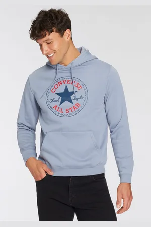 Converse Hoodie STANDARD FIT CENTER FRONT LARGE CHUCK