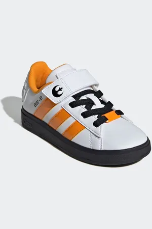 adidas Sneakers ADIDAS X STAR WARS GRAND COURT 2.0 Design geïnspireerd op de adidas Superstar