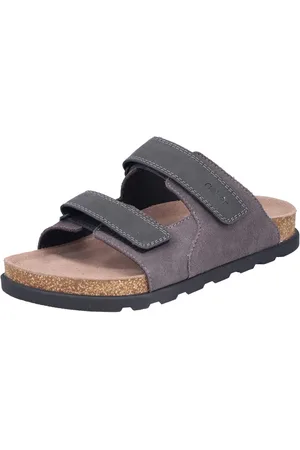 Rieker Slippers , zomer schoen, strand schoen, huisschoen met voorgevormd voetbed