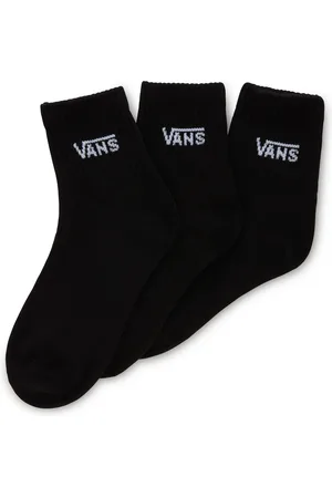Vans Sokken CLASSICHALFCREWSOCK met een logo-opschrift (3 paar)