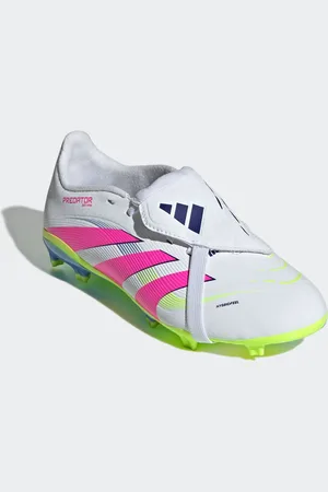 adidas Voetbalschoenen PREDATOR LEAGUE FOLD-OVER TONGUE KIDS FG