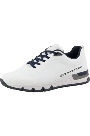 TOM TAILOR Sneakers met sleehak