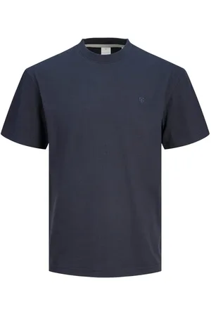 JACK & JONES Shirt met ronde hals JPRCCLOGAN SS TEE CREW NECK SN