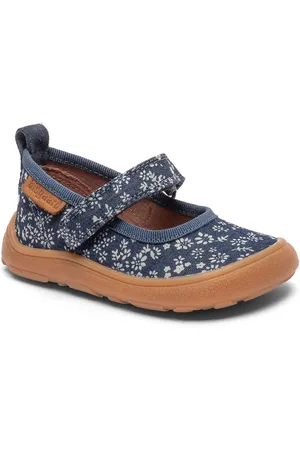 Bisgaard Pantoffels Barefoot ballet Breedte: normaal