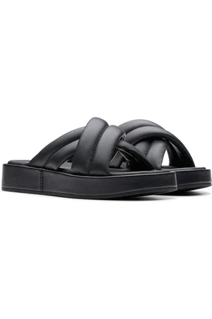 Clarks Pantoffels Alda Glide