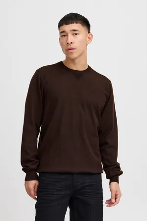 Blend Trui met ronde hals Trui