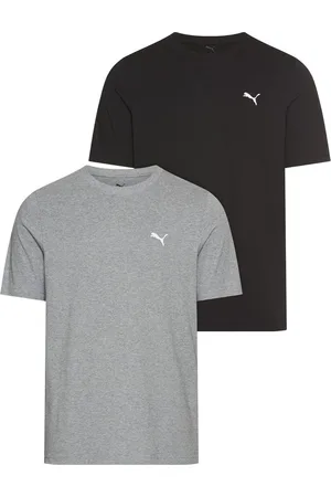 PUMA T-shirt ESS LOGO TEE MULTIPACK M