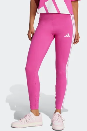 adidas Trainingstights W 3S SJ LEG (1-delig)