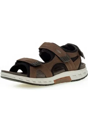 Gabor Trekkingsandalen , zomerschoen, klittenbandschoen, vrijetijdssandaal in comfortbreedte g (breed)