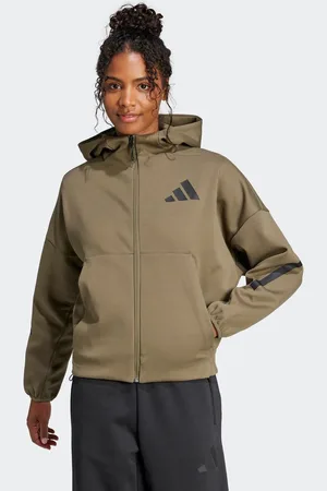 adidas Hoodie W Z.N.E. FZ