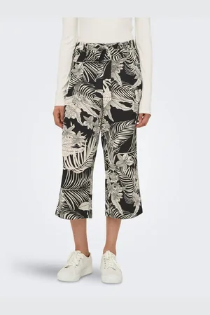 ONLY Palazzobroek ONLWINNER PALAZZO CULOTTE PANT NOOS PTM