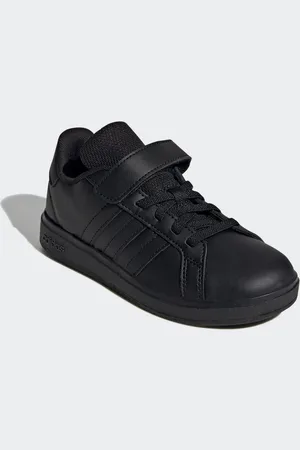 adidas Sneakers GRAND COURT 2.0 KIDS Design geïnspireerd op de adidas Superstar
