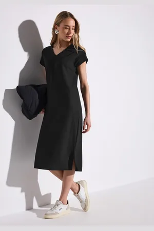 Street one Midi-jurk