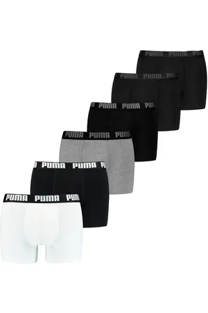 PUMA Boxershort MEN EVERYDAY BOXER 6P ECOM (6 stuks, Set van 6)