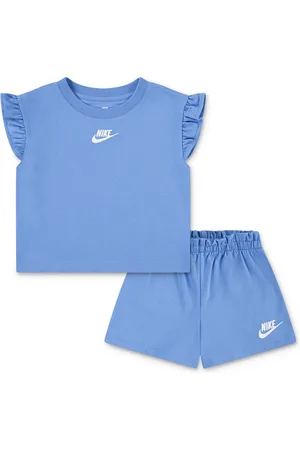 Nike T-shirt short NKG BABY FRENCH TERRY SET (2-delig)