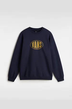Vans Sweatshirt SPRAYONLOOSECREW