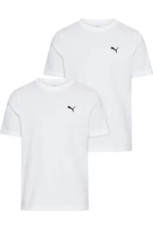 PUMA T-shirt ESS LOGO TEE MULTIPACK M