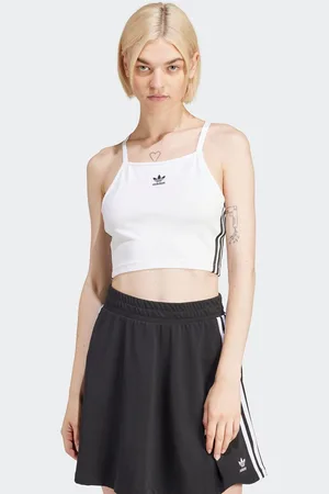 adidas Tanktop 3 S CROP TOP