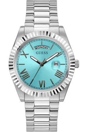 Guess Kwartshorloge CONNOISSEUR Polshorloge, herenhorloge
