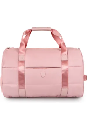 Heys Reistas The Puffer Duffle Bag Weekender duffelbag met schoencompartiment opsteeksysteem