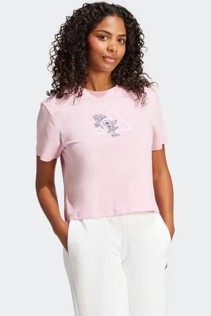 adidas T-shirt W T ILLU LF CRP