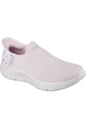 Skechers Slip-on sneakers GO WALK FLEX-SUNSET ROSE