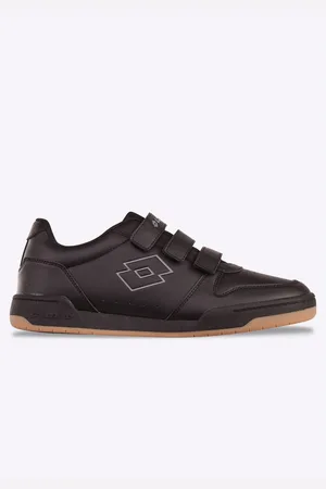 Lotto Sneakers - met drie praktische klittenbanden