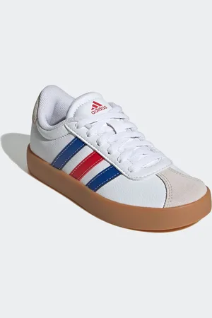 adidas Sneakers VL COURT 3.0 KIDS geïnspireerd door het ontwerp van de adidas samba