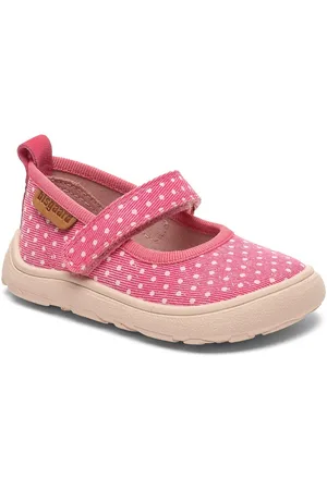 Bisgaard Pantoffels Barefoot ballet Breedte: normaal