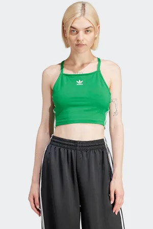 adidas Tanktop 3 S CROP TOP