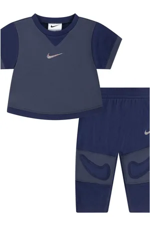 Nike Shirt broek NKN READYSET TEE JOGGER SET (2-delig)