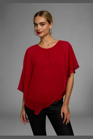 Laura Scott Chiffon blouse