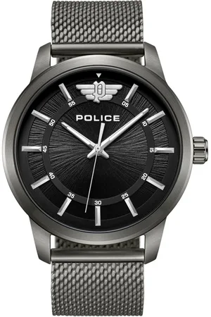 Police Kwartshorloge RAHO Polshorloge, herenhorloge