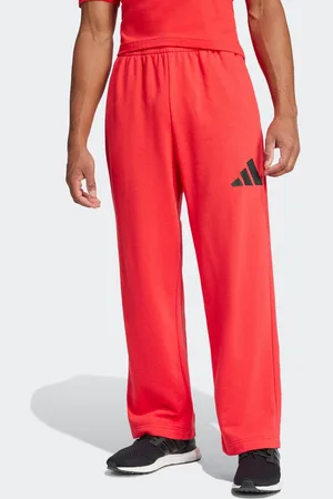 adidas Sportbroek M WIDE PANT FT (1-delig)