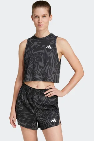 adidas Tanktop TE MIN AOP TANK