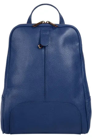 Samantha Look Rugzak echt leer, made in italy