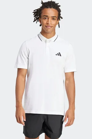 adidas Poloshirt M SL PQ PS