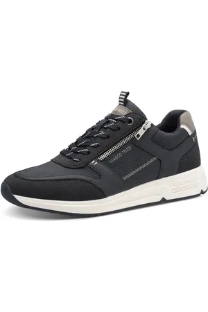 Marco Tozzi Sneakers met sleehak